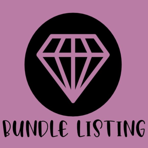 BUNDLE FOR @RIMSHA698 - Picture 1 of 1